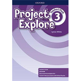 Project Explore 3 Teacher's Pack