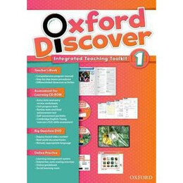 Discover 1 Tchr's