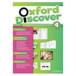 Discover 4 Tchr's