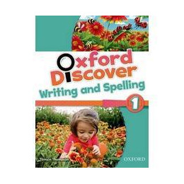 Discover 1 Writink & Spelling