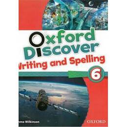 Discover 6 Writing & Spelling