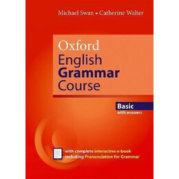 English Grammar Course Basic With key (+e-Book)