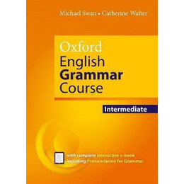 English Grammar Course Intermediate Without key (+e-Book)