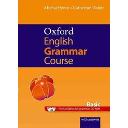 English Grammar Course Basic With key (+cd-Rom)