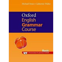 English Grammar Course Basic (+cd-Rom)