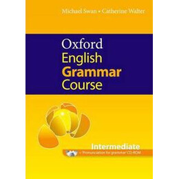 English Grammar Course Intermediate (+cd-Rom)