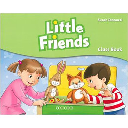 Little Friends St/bk