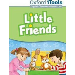 Little Friends Itools dvd-rom