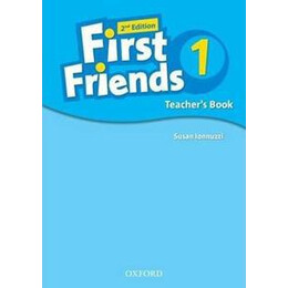 First Friends 1 2nd Tchr's