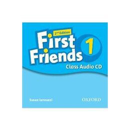 First Friends 1 2nd cd
