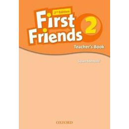 First Friends 2 2nd Tchr's