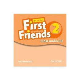 First Friends 2 2nd cd