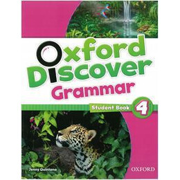 Discover 4 Grammar