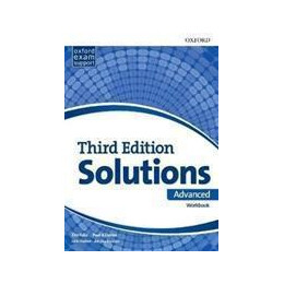 Solutions 3rd Edition Advanced Workbook