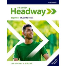 New Headway Beginner Student's Book (+online) 5th Edition