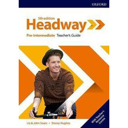 Headway 5th Edition pre-Intermediate Teacher's Guide