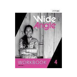 Wide Angle 4 Workbook