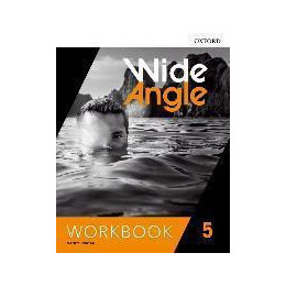 Wide Angle 5 Workbook