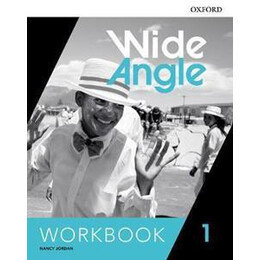 Wide Angle: Level 1: Workbook