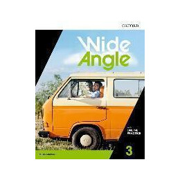 Wide Angle: Level 3: Student Book With Online Practice