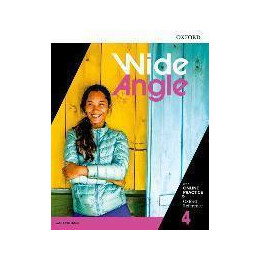 Wide Angle 4 Student's Book With Online Practice