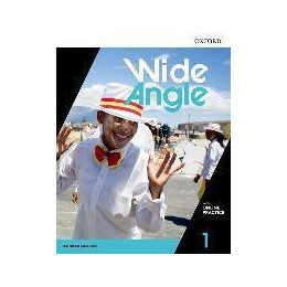 Wide Angle: Level 1: Student Book With Online Practice