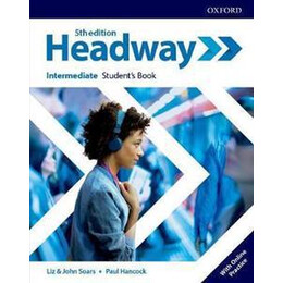 Headway 5th Edition Intermediate Student's Book (+online Practice)