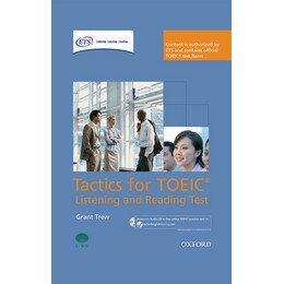 Tactics for Toeic Listening & Reading Pack