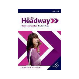 Headway 5th Edition Upper- Intermediate Teacher's Guide