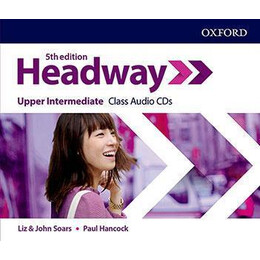 Headway 5th Edition Upper- Intermediate cds