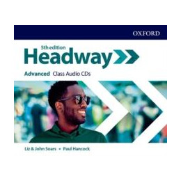 New Headway 5th Advanced Class Audio Cd(4)