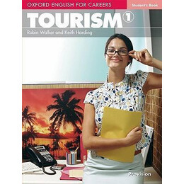 Oxford English for Careers Tourism 1 St/bk