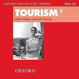Oxford English for Careers Tourism 1 cd