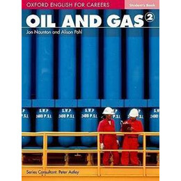Oxford English for Careers oil & gas 2 Students Book