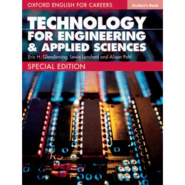 Technology for Engineering & Applied Sciences Student's Book (Special Edition)