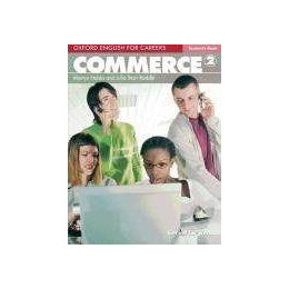 Oxford English for Careers Commerce 2 Students Book