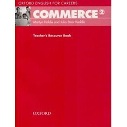 Oxford English for Careers Commerce 2 Teacher's Resource Book