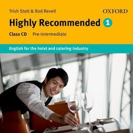 Highly Recommended 1 Class Audio cd