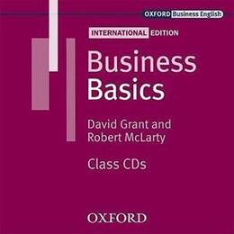 Business Basics International Edition cds
