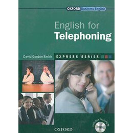 English for Telephoning (+multi-Rom)
