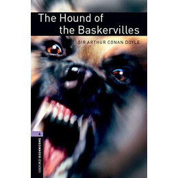 Obwl 3e Level 4: the Hound of the Baskervilles (+downloadable Audio)