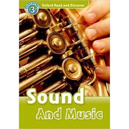 Read & Discover 3 - Sound & Music