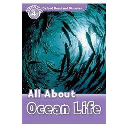 All About Ocean Life (Level 4)