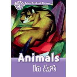 Read & Discover 4 - Animals in art