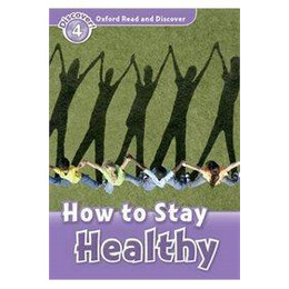 Od 4 how to Stay Healthy