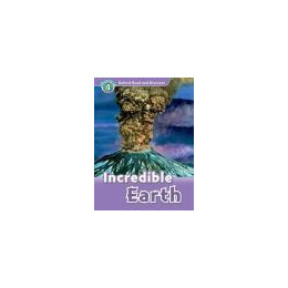 Read & Discover 4 - Incredible Earth (+cd)