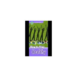Read & Discover 4 - how to Stay Healthy (+cd)