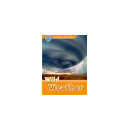 Read & Discover 5 - Wild Weather (+cd)