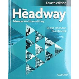 New Headway Advanced Workbook 4th Edition