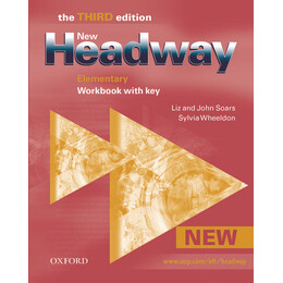 New Headway 3rd Edition Elementary Workbook With key